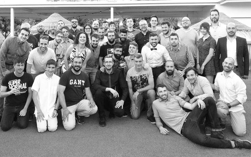 Equipo Click IT