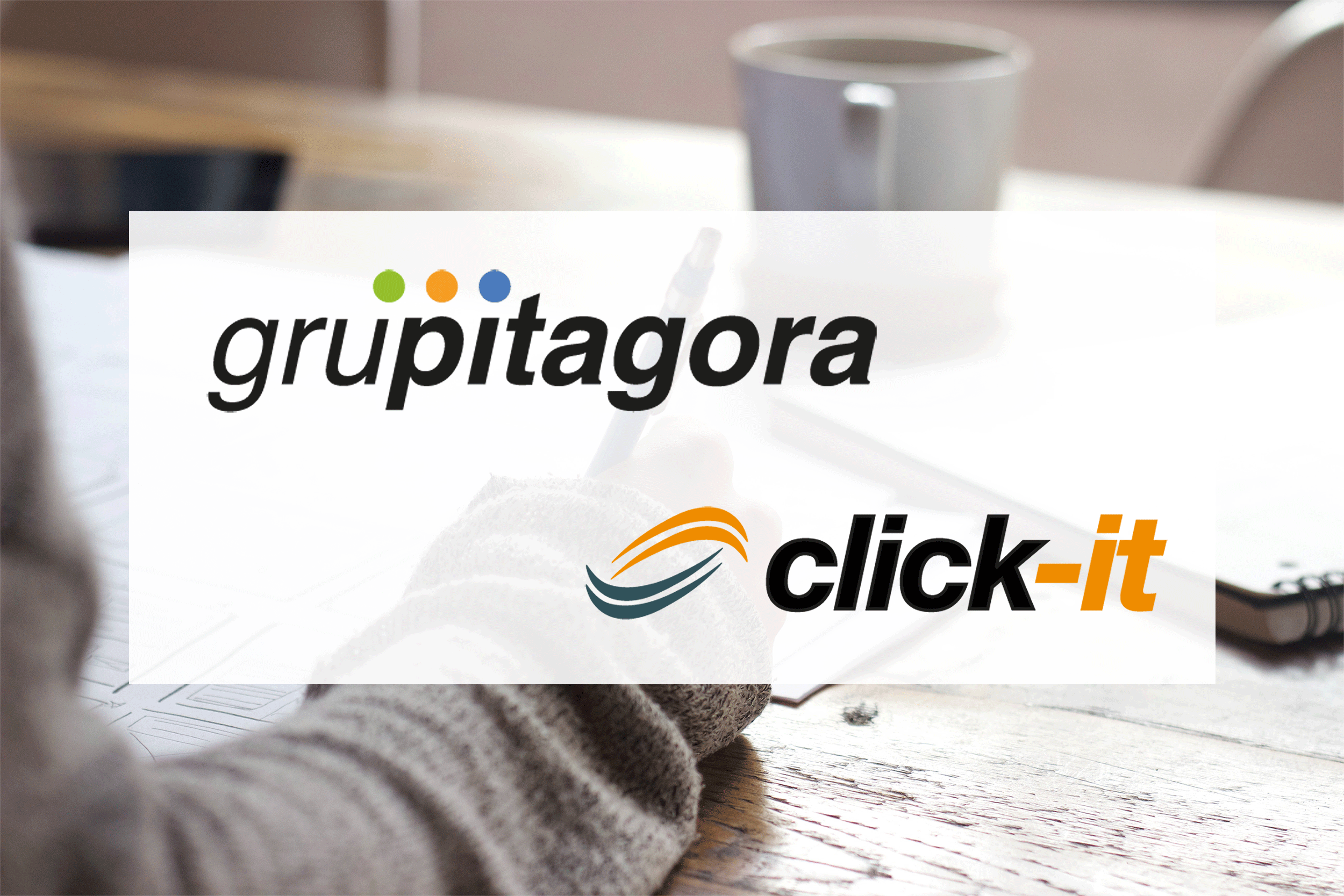Grup Pitágora reforça el seu departament IT al costat de Click-IT