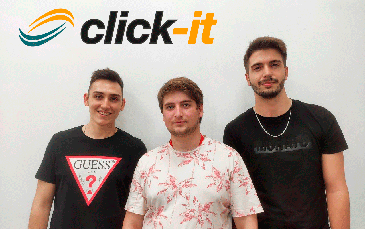 Click-IT aposta per la Formació Profesional Dual