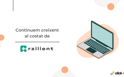 Acord de col·laboració entre Rzilient i Click-IT